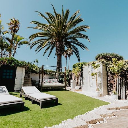 Casa La Fula Negra Villa Los Realejos Ngoại thất bức ảnh