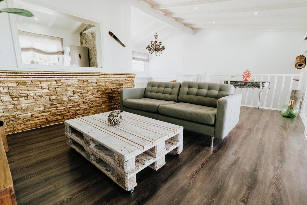 Casa La Fula Negra Villa Los Realejos Ngoại thất bức ảnh
