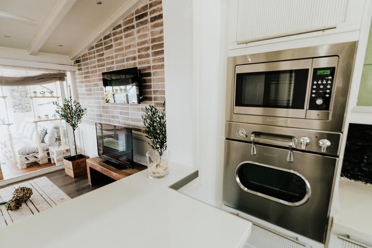 Casa La Fula Negra Villa Los Realejos Ngoại thất bức ảnh