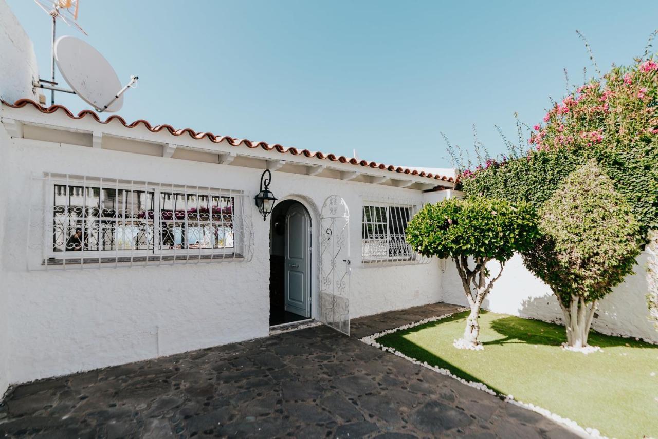 Casa La Fula Negra Villa Los Realejos Ngoại thất bức ảnh