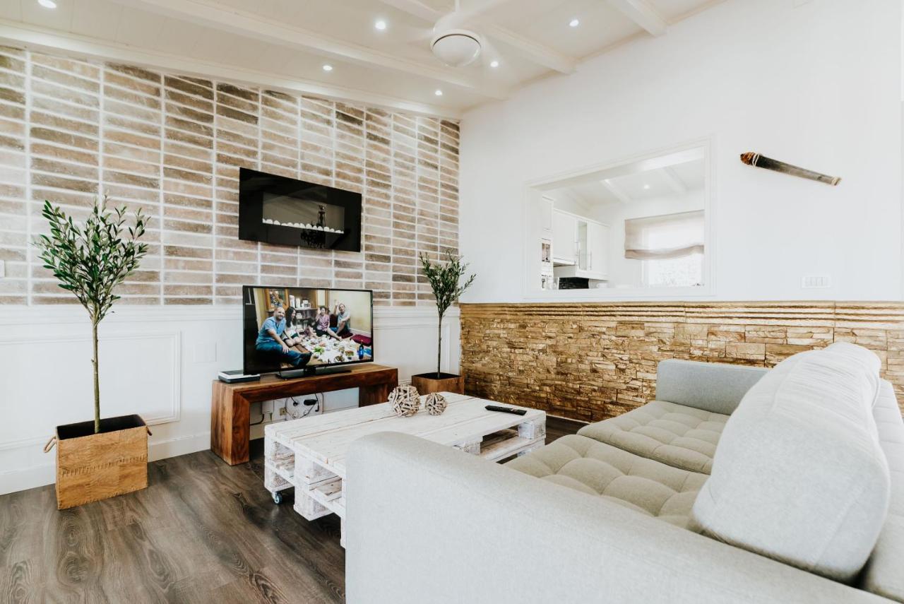 Casa La Fula Negra Villa Los Realejos Ngoại thất bức ảnh