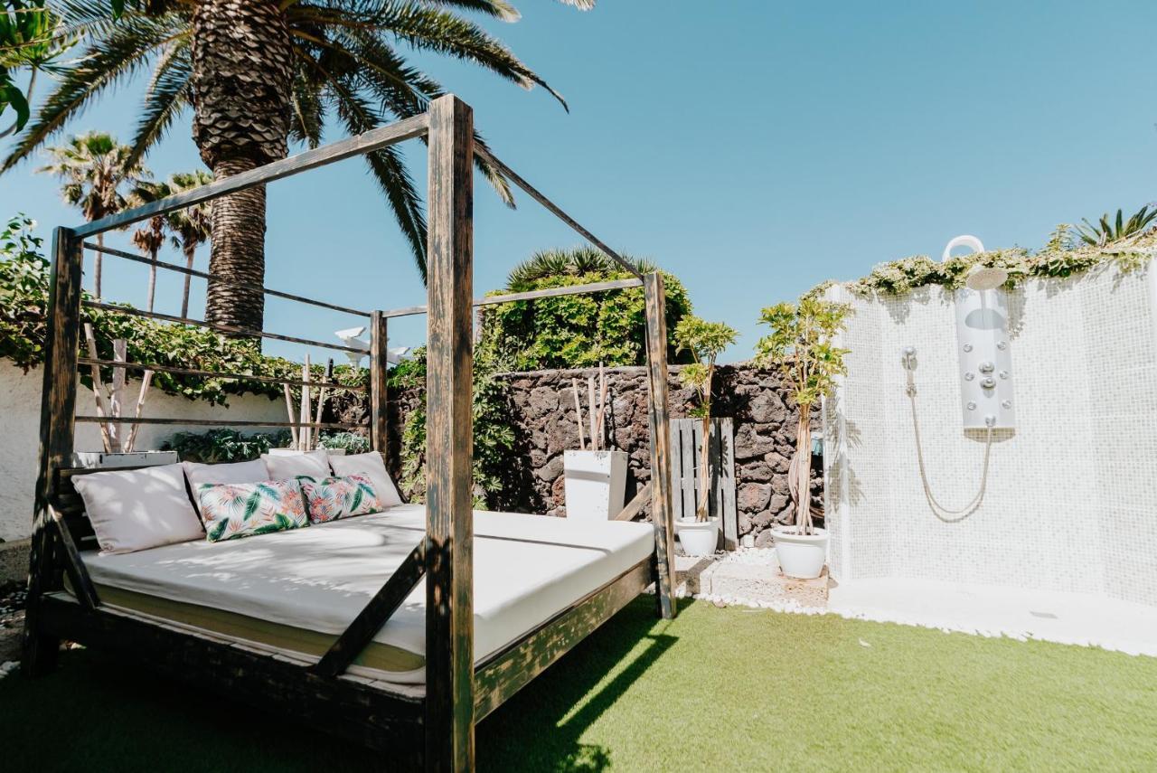 Casa La Fula Negra Villa Los Realejos Ngoại thất bức ảnh