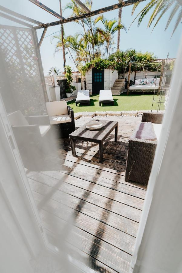 Casa La Fula Negra Villa Los Realejos Ngoại thất bức ảnh