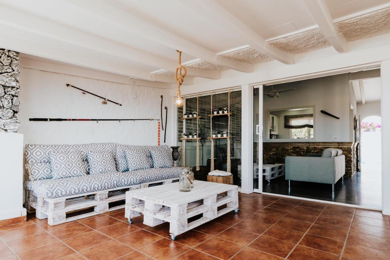 Casa La Fula Negra Villa Los Realejos Ngoại thất bức ảnh