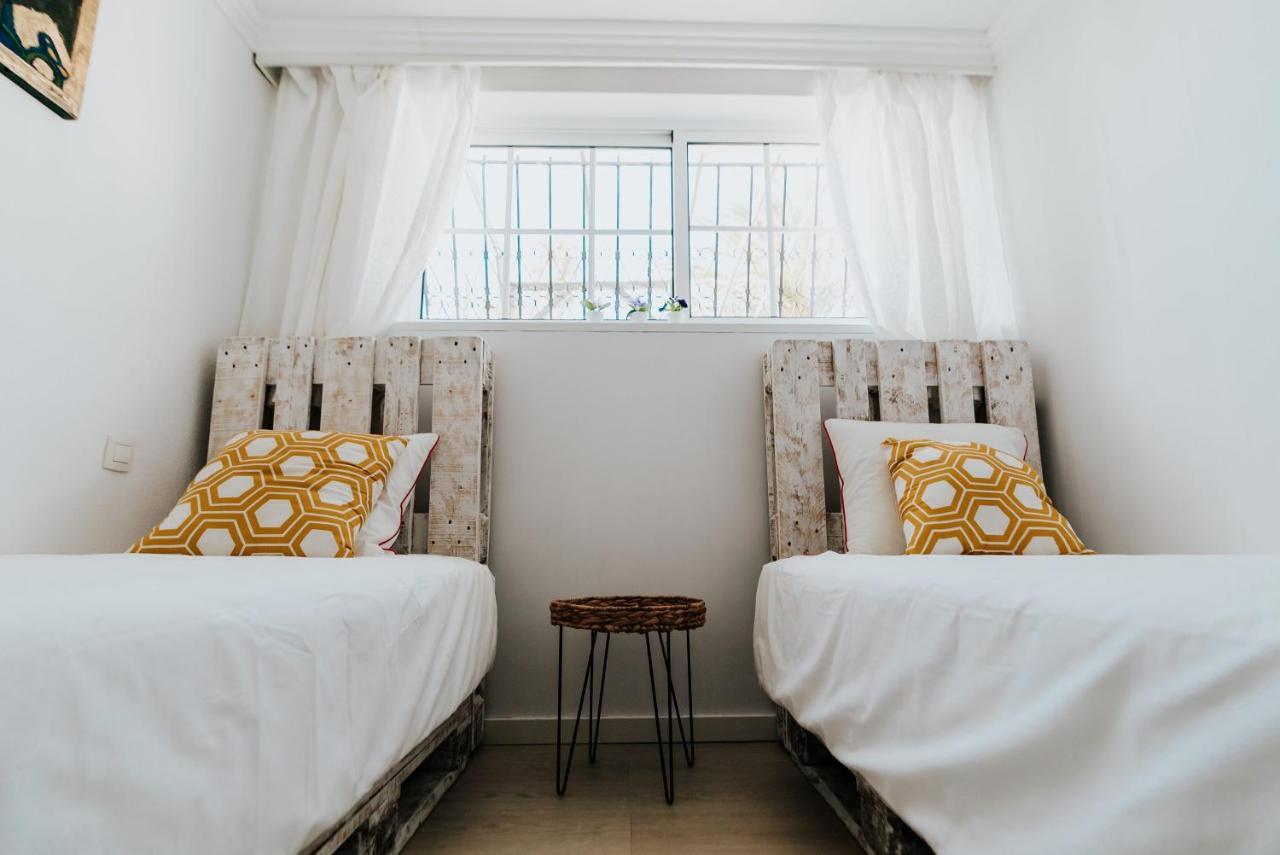 Casa La Fula Negra Villa Los Realejos Ngoại thất bức ảnh