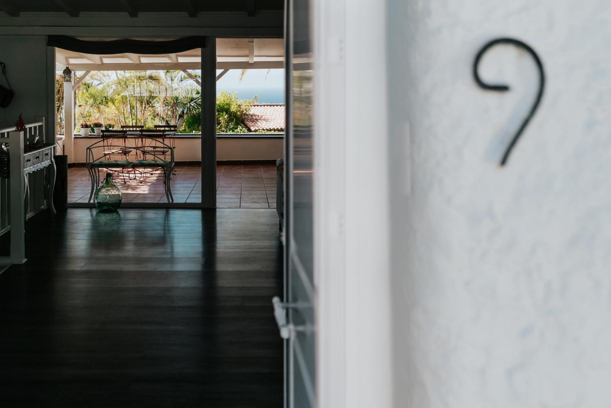 Casa La Fula Negra Villa Los Realejos Ngoại thất bức ảnh