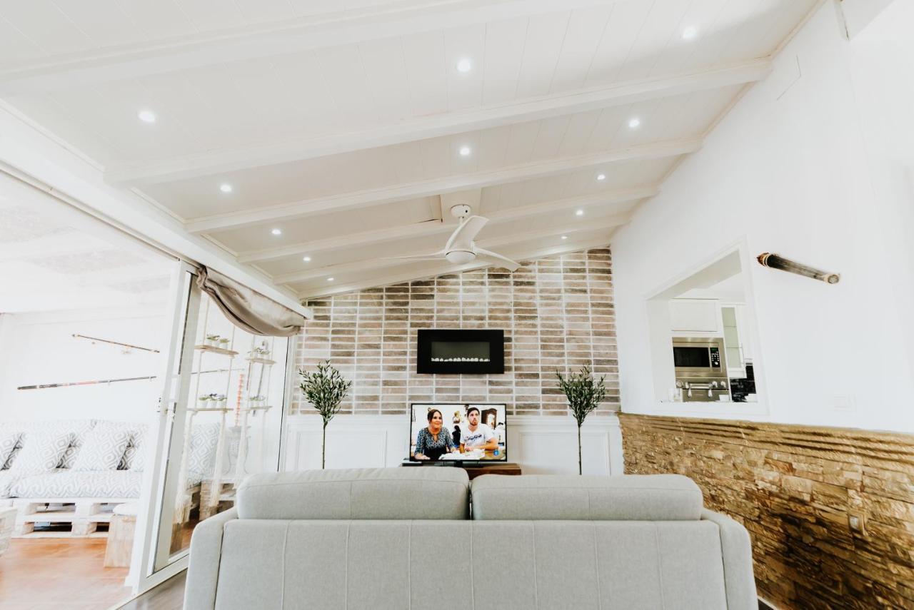 Casa La Fula Negra Villa Los Realejos Ngoại thất bức ảnh