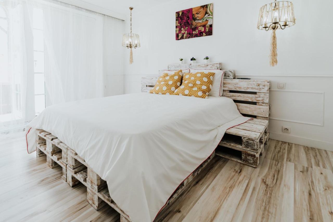 Casa La Fula Negra Villa Los Realejos Ngoại thất bức ảnh