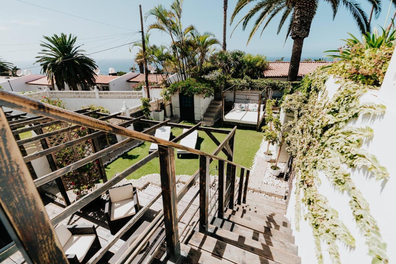 Casa La Fula Negra Villa Los Realejos Ngoại thất bức ảnh