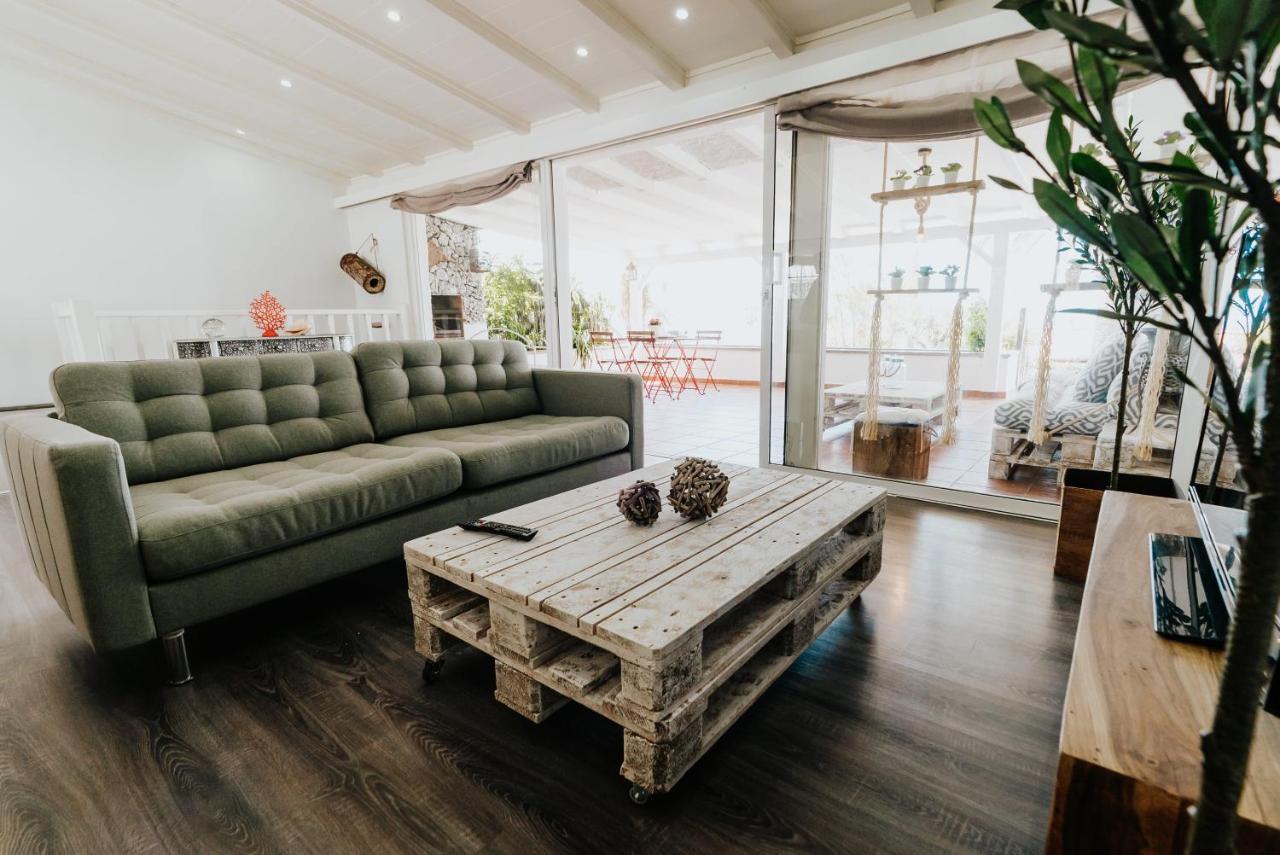 Casa La Fula Negra Villa Los Realejos Ngoại thất bức ảnh