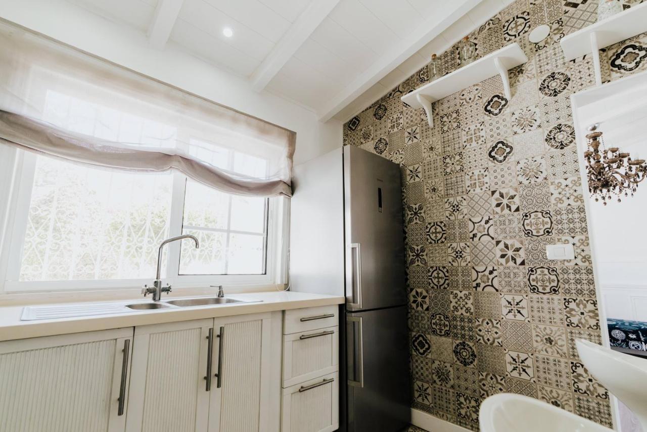 Casa La Fula Negra Villa Los Realejos Ngoại thất bức ảnh